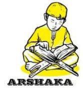 Trademark ARSHAKA DAN LUKISAN