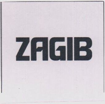 Trademark ZAGIB