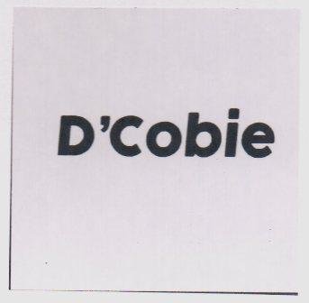 Trademark D'Cobie