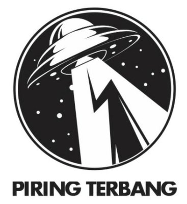 Trademark PIRING TERBANG + GAMBAR