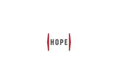 Trademark HOPE + Logo