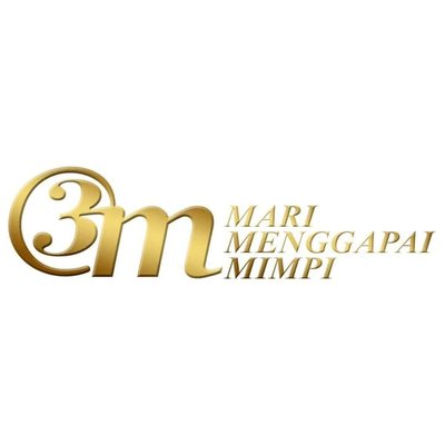 Trademark 3M MARI MENGGAPAI MIMPI