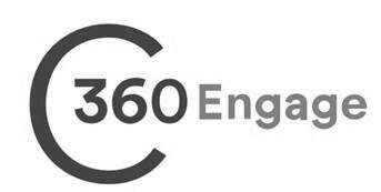 Trademark C360 Engage logo