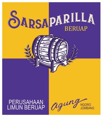 Trademark SARSAPARILLA BERUAP Agung Ngoro Jombang