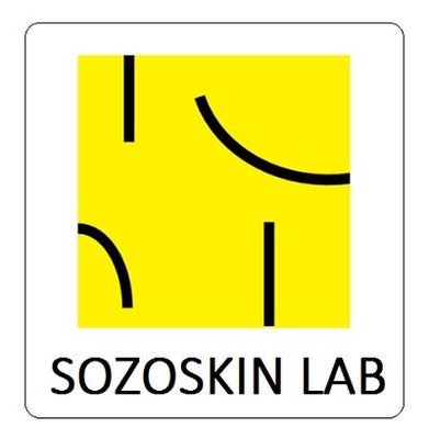 Trademark SOZOSKIN LAB + logo