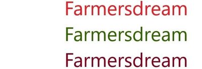 Trademark Farmersdream