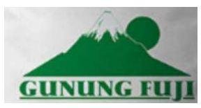 Trademark GUNUNG FUJI DAN LUKISAN