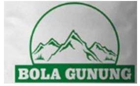 Trademark BOLA GUNUNG DAN LUKISAN