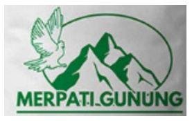 Trademark MERPATI GUNUNG DAN LUKISAN