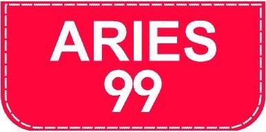 Trademark ARIES 99