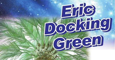 Trademark Eric Docking Green