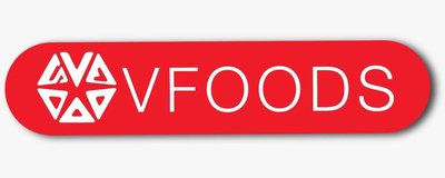 Trademark VFOODS + LOGO