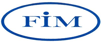 Trademark FIM + LOGO