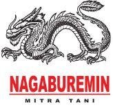 Trademark NAGABUREMIN DAN LUKISAN