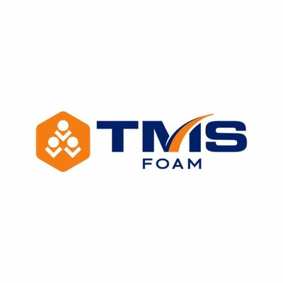 Trademark TMS FOAM + Lukisan