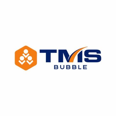 Trademark TMS BUBBLE + Lukisan