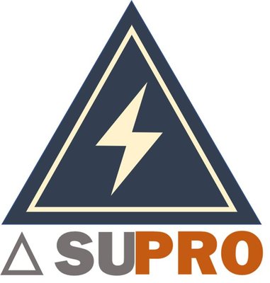 Trademark ∆ SUPRO (Delta SUPRO)