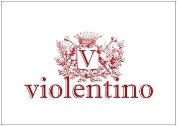 Trademark VIOLENTINO & LOGO