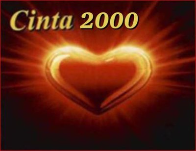 Trademark CINTA 2000 + LOGO