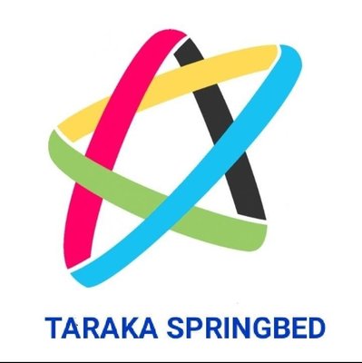 Trademark TARAKAN SPRINGBED