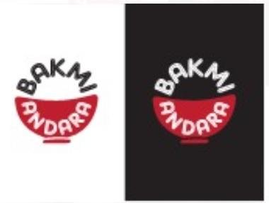 Trademark BAKMI ANDARA + lukisan mangkok