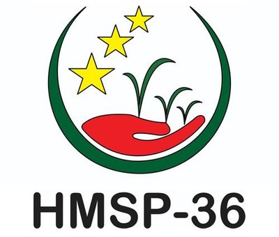 Trademark HMSP-36 + LOGO