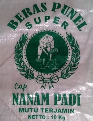 Trademark CAP NANAM PADI