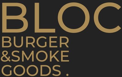 Trademark BLOC BURGER & SMOKE GOODS