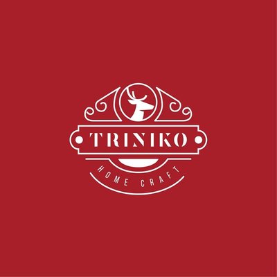 Trademark TRINIKO HOME CRAFT + LUKISAN