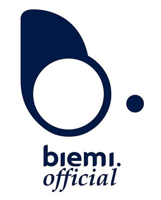 Trademark BIEMI.OFFICIAL + LOGO