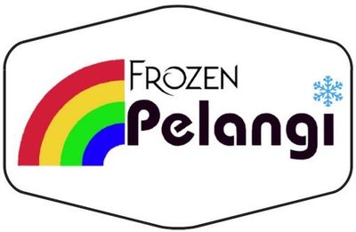 Trademark Frozen Pelangi