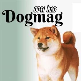 Trademark OPTI MAG Dogmag + LUKISAN