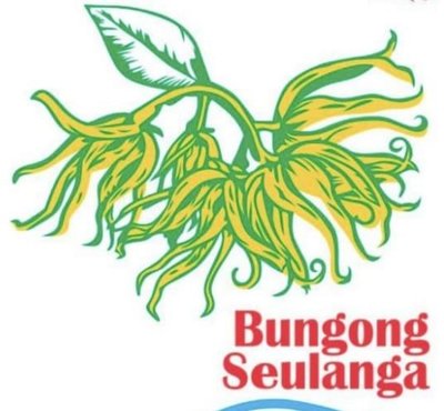 Trademark BUNGONG SEULANGA DAN LOGO