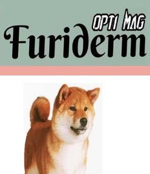 Trademark OPTI MAG Furiderm + LUKISAN