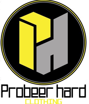 Trademark PROBEER HARD CLOTHING