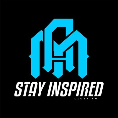 Trademark STAY INSPIRED CLOTH.CO