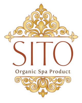 Trademark SITO Organic Spa Product