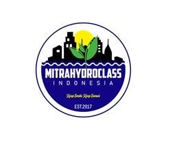 Trademark MITRAHYDROCLASS INDONESIA + LUKISAN