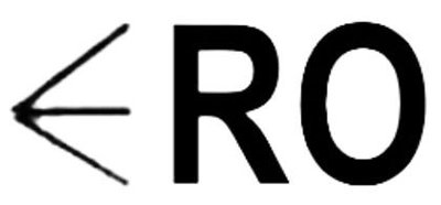 Trademark RO + LOGO