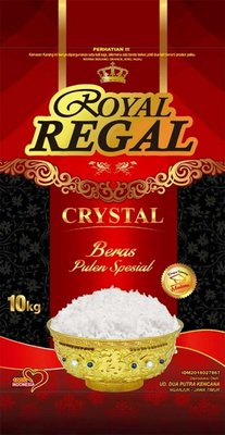 Trademark ROYAL REGAL