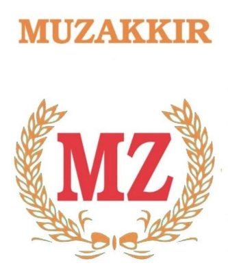 Trademark MZ MUZAKKIR DAN LOGO