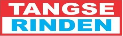 Trademark TANGSE RINDEN DAN LOGO