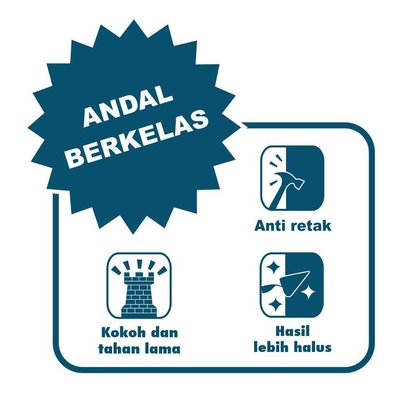 Trademark Andal Berkelas