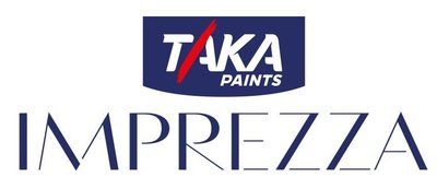 Trademark TAKA IMPREZZA + LOGO