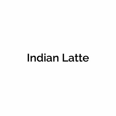 Trademark Indian Latte