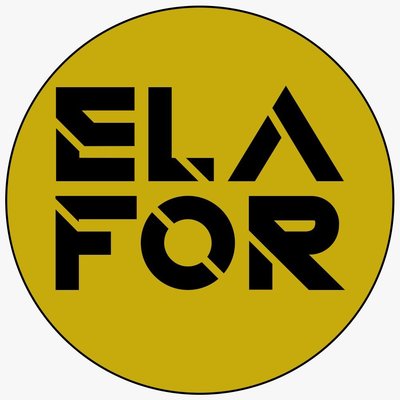 Trademark ELAFOR + LUKISAN