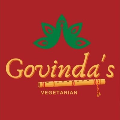 Trademark GOVINDA'S VEGETARIAN + lukisan