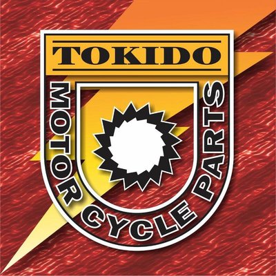 Trademark TOKIDO MOTOR CYCLE PARTS + LOGO