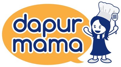 Trademark dapur mama + Logo