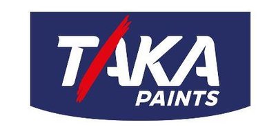 Trademark TAKA PAINTS + LOGO